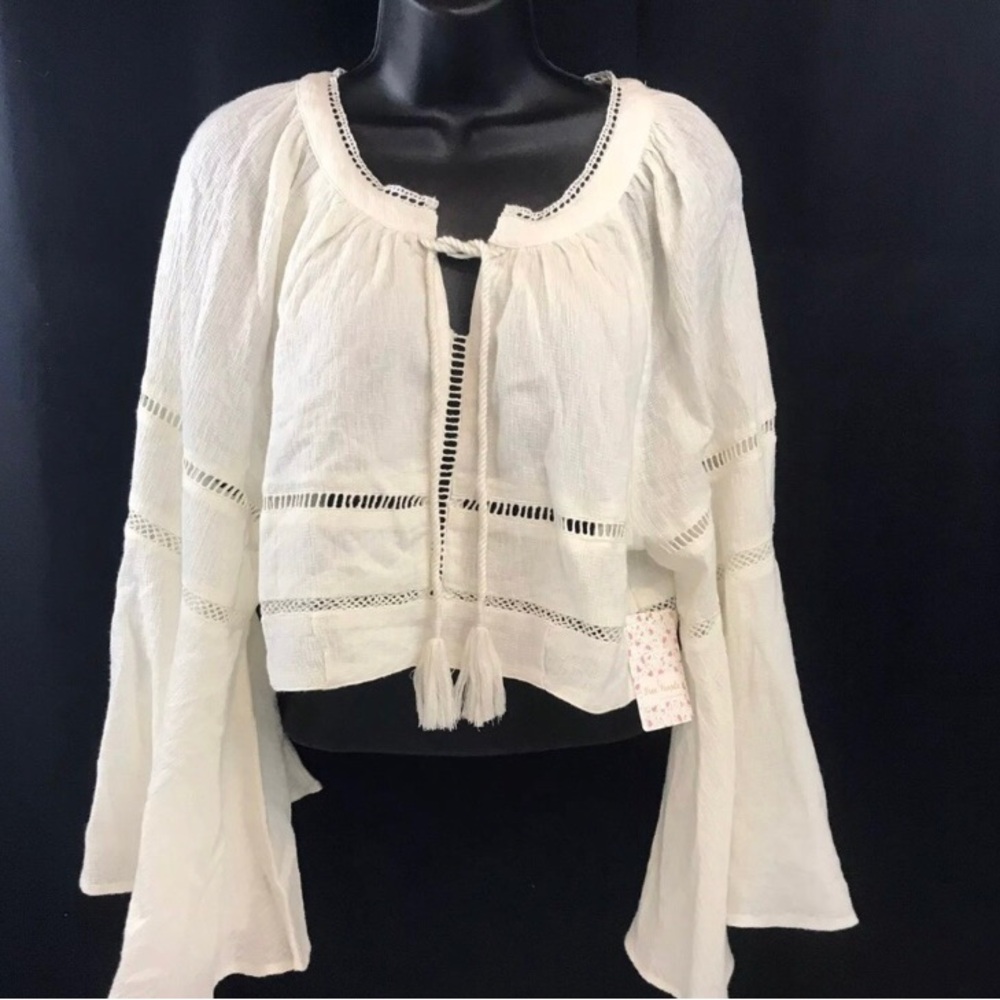 Free people boho top